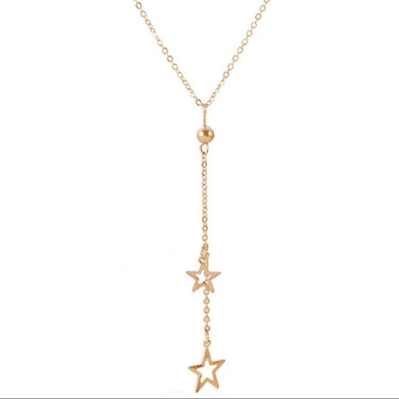 ✨2/$25✨Star Lariat Neckace✨ - Picture 5 of 6
